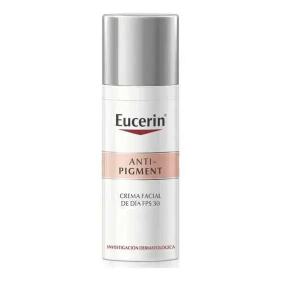 Crema Eucerin Anti-Pigment día FPS 30 50 ml