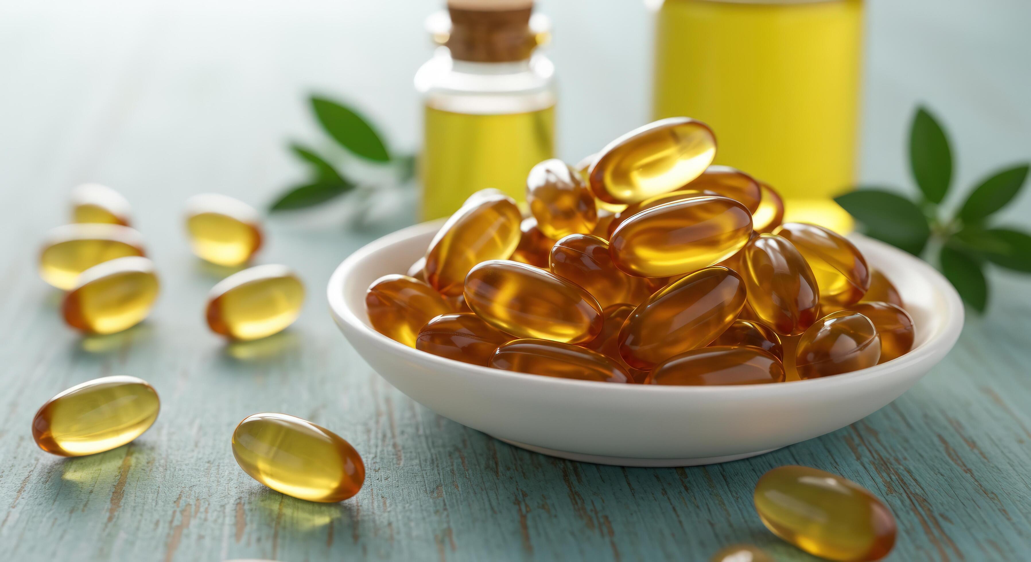 Omega 3 Farmamestre 60 cápsulas