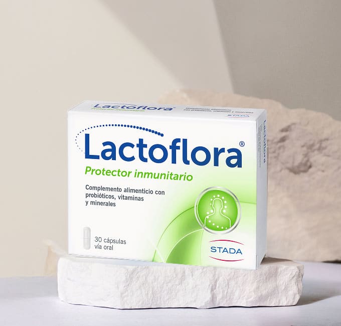 Probiótico Lactoflora 30 cápsulas